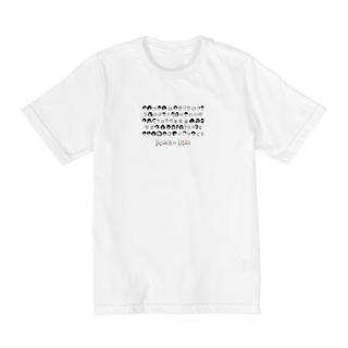 Nome do produto Camiseta Infantil  (2 a 8) Attack on Titan 3