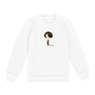 Nome do produto Moletom Fechado Unissex Attack on Titan 4
