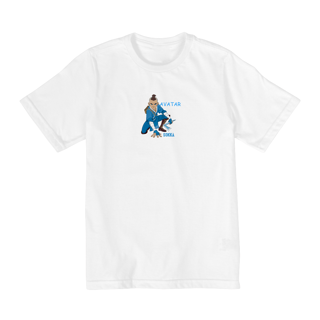Nome do produto Camiseta Infantil (2 a 8) Avatar 1
