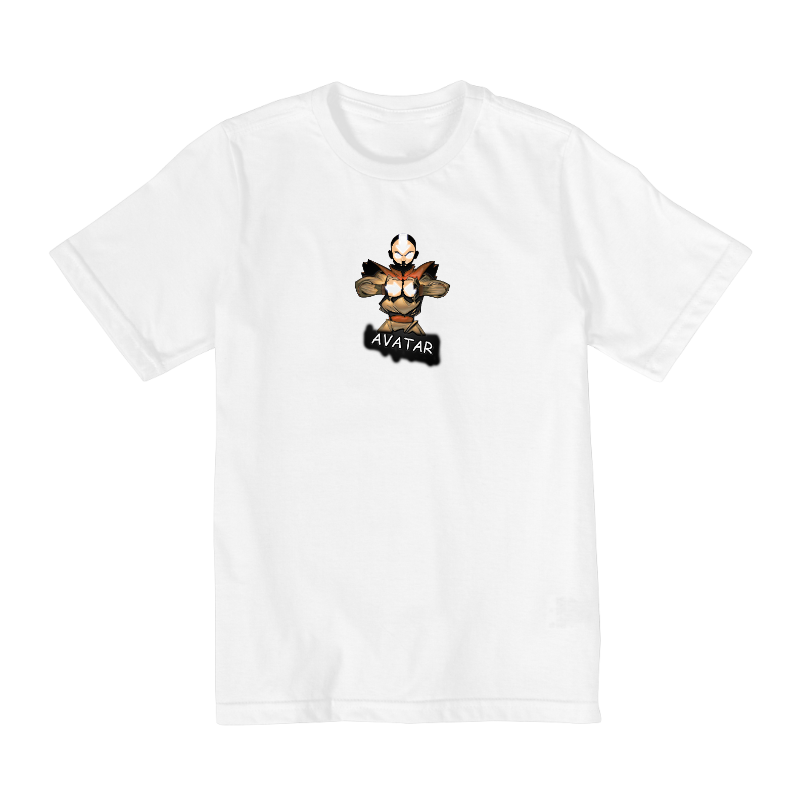 Camiseta Infantil (2 a 8) Avatar 5