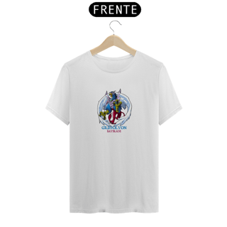 Nome do produto Camiseta Unissex Beyblade 2