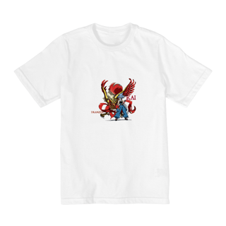 Nome do produto Camiseta Infantil (2 a 8) Beyblade 3