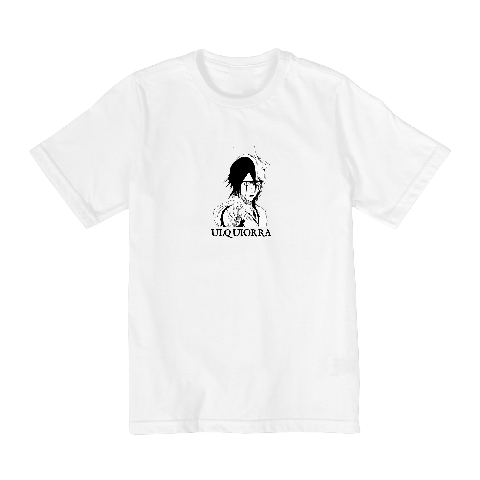 Camiseta Infantil (2 a 8) Bleach 3