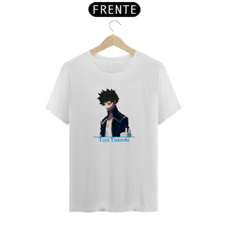 Nome do produto Camiseta Unissex Boku No Hero Academia 4