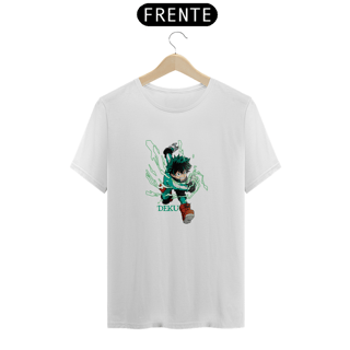 Nome do produto Camiseta Unissex Boku No Hero Academia 9