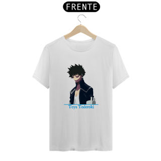 Camiseta Unissex Boku No Hero Academia 18