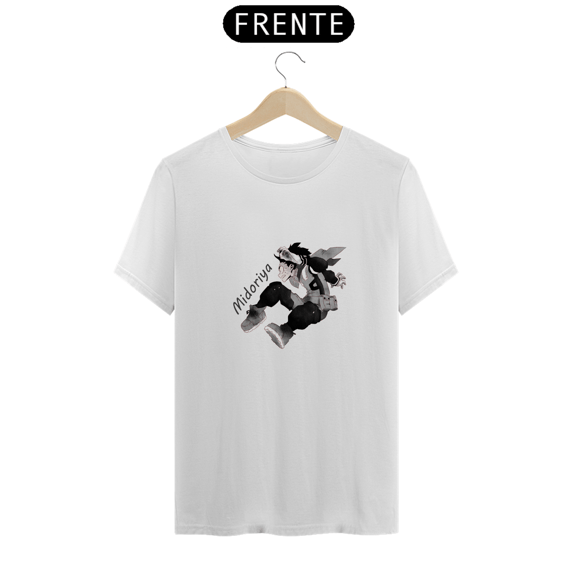 Camiseta Unissex Boku No Hero Academia 20