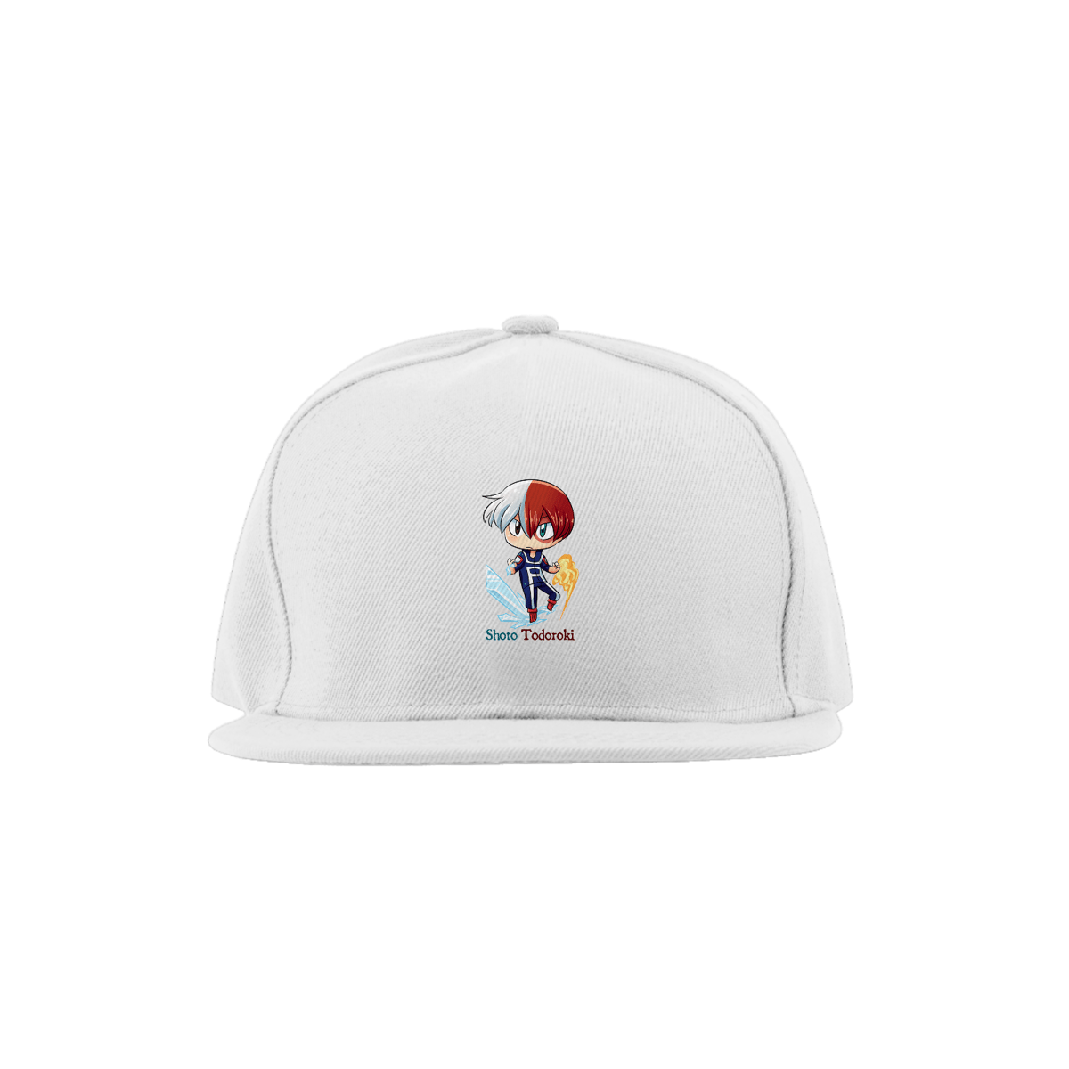 Nome do produto: Boné Boku No Hero Academia 2