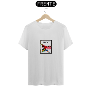 Nome do produto Camiseta Unissex Bucky Jibaku-kun 2