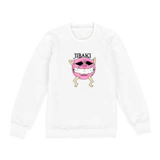 Nome do produto Moletom Fechado Unissex Bucky Jibaku-kun 4