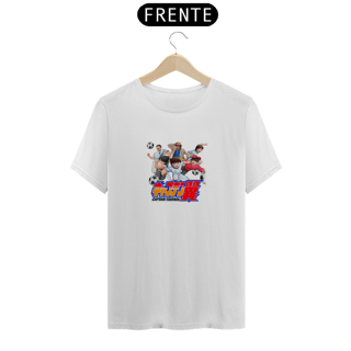 Nome do produto Camiseta Unissex Captain Tsubasa 1