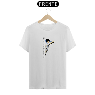 Nome do produto Camiseta Unissex Captain Tsubasa 4
