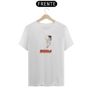 Nome do produto Camiseta Unissex Captain Tsubasa 5