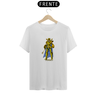Nome do produto Camiseta Unissex Cavaleiros Do Zodiaco 2