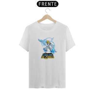 Nome do produto Camiseta Unissex Cavaleiros Do Zodiaco 3