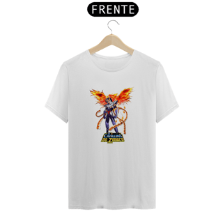 Nome do produto Camiseta Unissex Cavaleiros Do Zodiaco 5