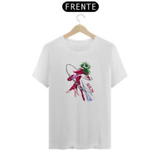 Nome do produto Camiseta Unissex Cavaleiros Do Zodiaco 7