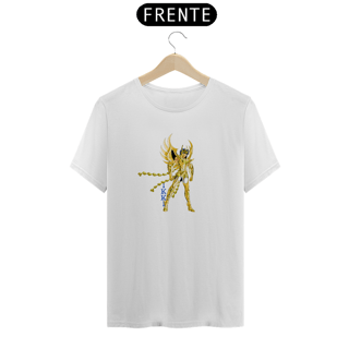 Nome do produto Camiseta Unissex Cavaleiros Do Zodiaco 9