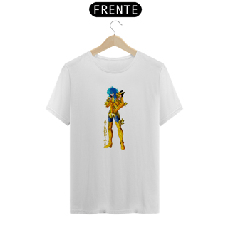 Nome do produto Camiseta Unissex Cavaleiros Do Zodiaco 10