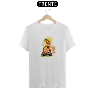 Nome do produto Camiseta Unissex Cavaleiros Do Zodiaco 18
