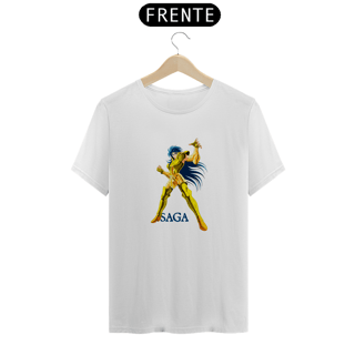 Nome do produto Camiseta Unissex Cavaleiros Do Zodiaco 22