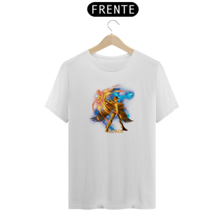 Nome do produto Camiseta Unissex Cavaleiros Do Zodiaco 23