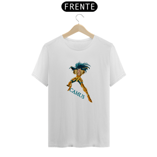 Nome do produto Camiseta Unissex Cavaleiros Do Zodiaco 24