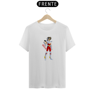 Nome do produto Camiseta Unissex Cavaleiros Do Zodiaco 25