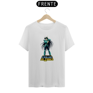 Nome do produto Camiseta Unissex Cavaleiros Do Zodiaco 26
