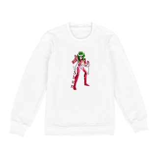 Nome do produto Moletom Fechado Unissex Cavaleiros Do Zodiaco 4