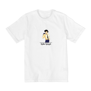 Camiseta Infantil (2 a 8) Cowboy Bebop 1