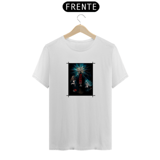 Nome do produto Camiseta Unissex Death Note 3