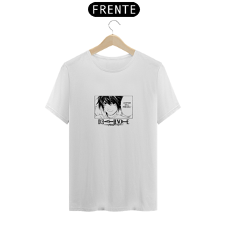 Nome do produto Camiseta Unissex Death Note 6
