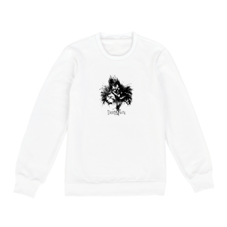Nome do produto Moletom Fechado Unissex Death Note 3