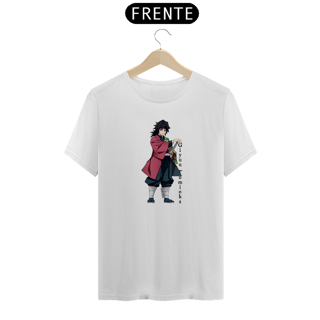 Nome do produto Camiseta Unissex Demon Slayer 1
