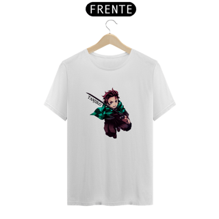 Nome do produto Camiseta Unissex Demon Slayer 7