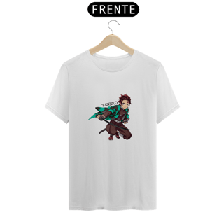 Nome do produto Camiseta Unissex Demon Slayer 8