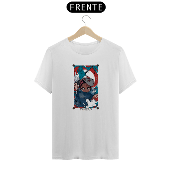 Camiseta Unissex Demon Slayer 13