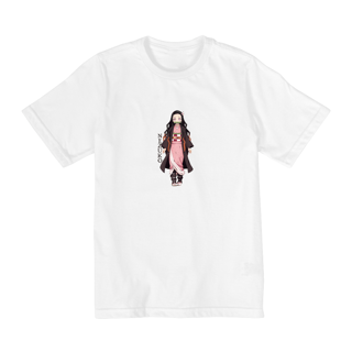 Nome do produto Camiseta Infantil (2 a 8) Demon Slayer 2