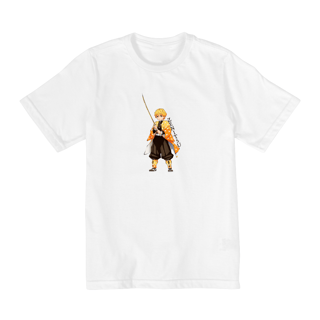 Nome do produto Camiseta Infantil (2 a 8) Demon Slayer 3