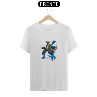 Nome do produto Camiseta Unissex Digimon 2