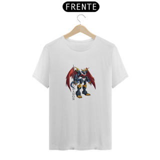 Nome do produto Camiseta Unissex Digimon 4