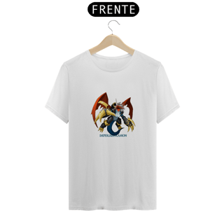Nome do produto Camiseta Unissex Digimon 9