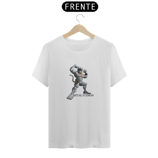 Nome do produto Camiseta Unissex Digimon 11