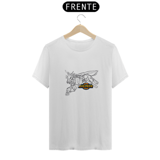 Nome do produto Camiseta Unissex Digimon 13