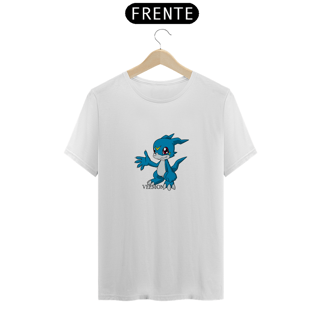 Nome do produto Camiseta Unissex Digimon 16