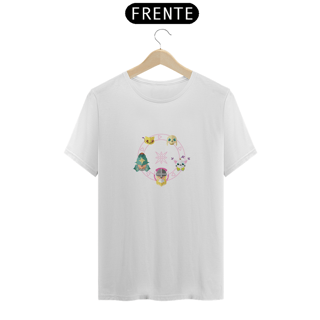 Nome do produto Camiseta Unissex Digimon 17