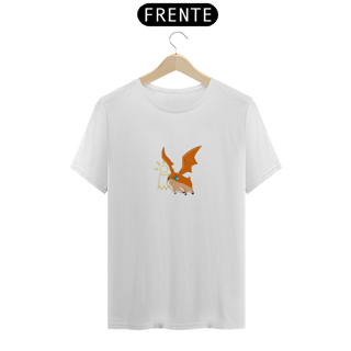 Nome do produto Camiseta Unissex Digimon 29