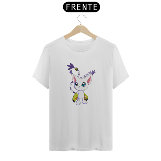 Nome do produto Camiseta Unissex Digimon 31