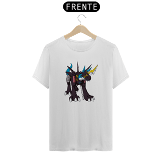 Nome do produto Camiseta Unissex Digimon 35